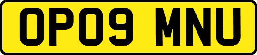 OP09MNU