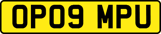 OP09MPU