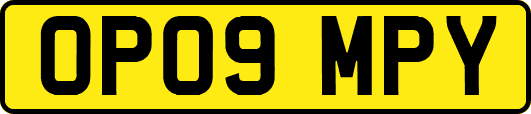 OP09MPY