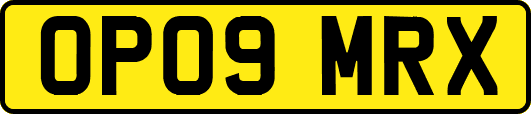 OP09MRX
