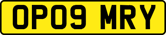 OP09MRY