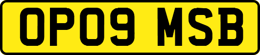 OP09MSB