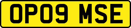 OP09MSE