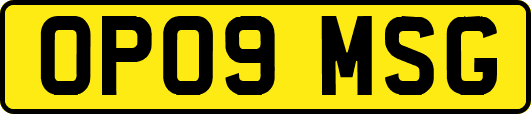 OP09MSG
