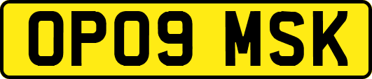 OP09MSK
