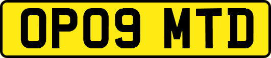 OP09MTD