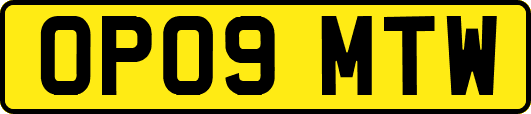 OP09MTW