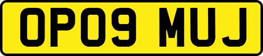 OP09MUJ