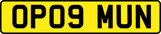 OP09MUN