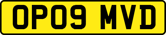 OP09MVD