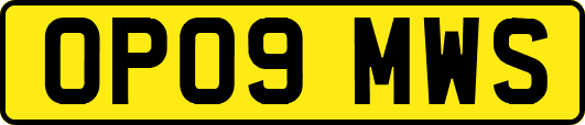 OP09MWS