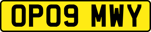 OP09MWY