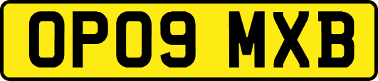 OP09MXB