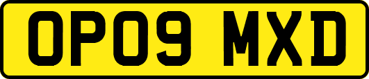 OP09MXD