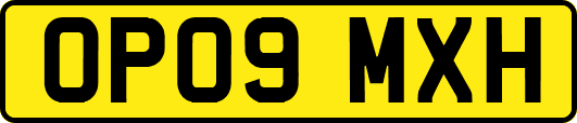 OP09MXH