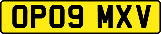 OP09MXV