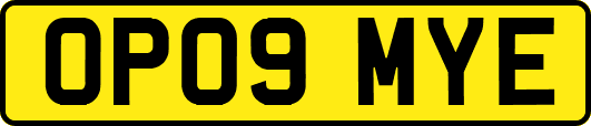 OP09MYE