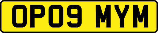 OP09MYM