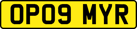 OP09MYR