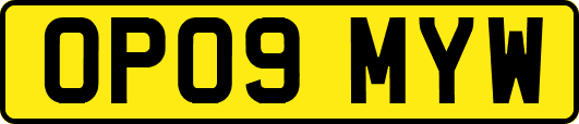 OP09MYW