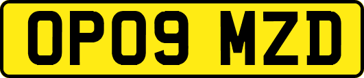 OP09MZD