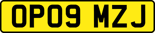 OP09MZJ