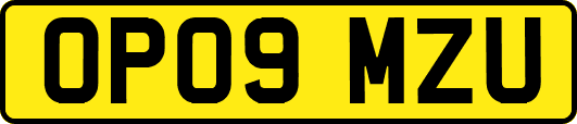 OP09MZU