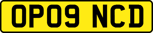 OP09NCD