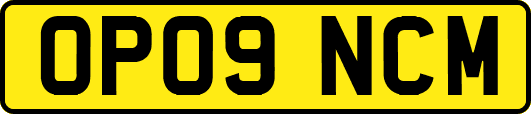 OP09NCM