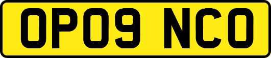 OP09NCO