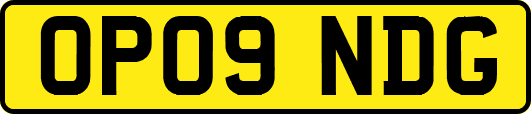 OP09NDG