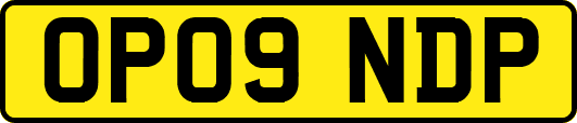 OP09NDP