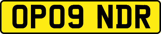 OP09NDR