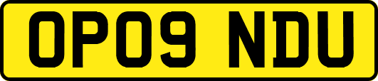 OP09NDU