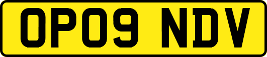 OP09NDV