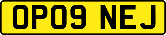 OP09NEJ
