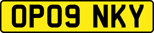 OP09NKY
