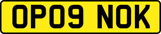 OP09NOK