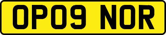 OP09NOR