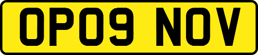 OP09NOV