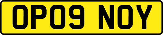 OP09NOY