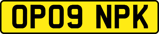 OP09NPK