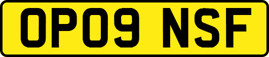 OP09NSF
