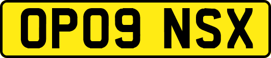 OP09NSX