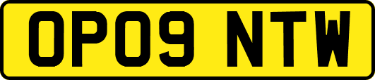 OP09NTW