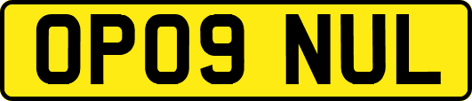 OP09NUL