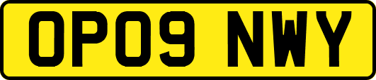 OP09NWY