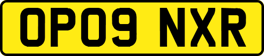 OP09NXR