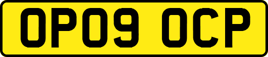 OP09OCP