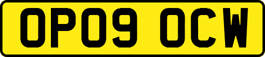 OP09OCW